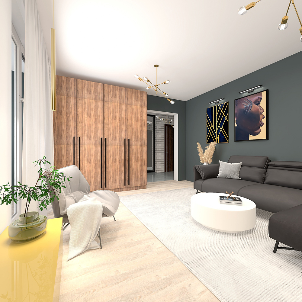 Design Interior | Amenajări Interioare | Consultanță & Implementare