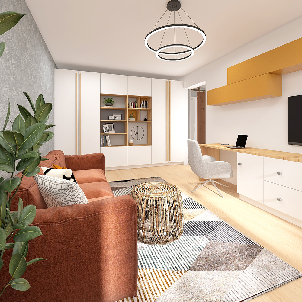 Design Interior | Amenajări Interioare | Consultanță & Implementare