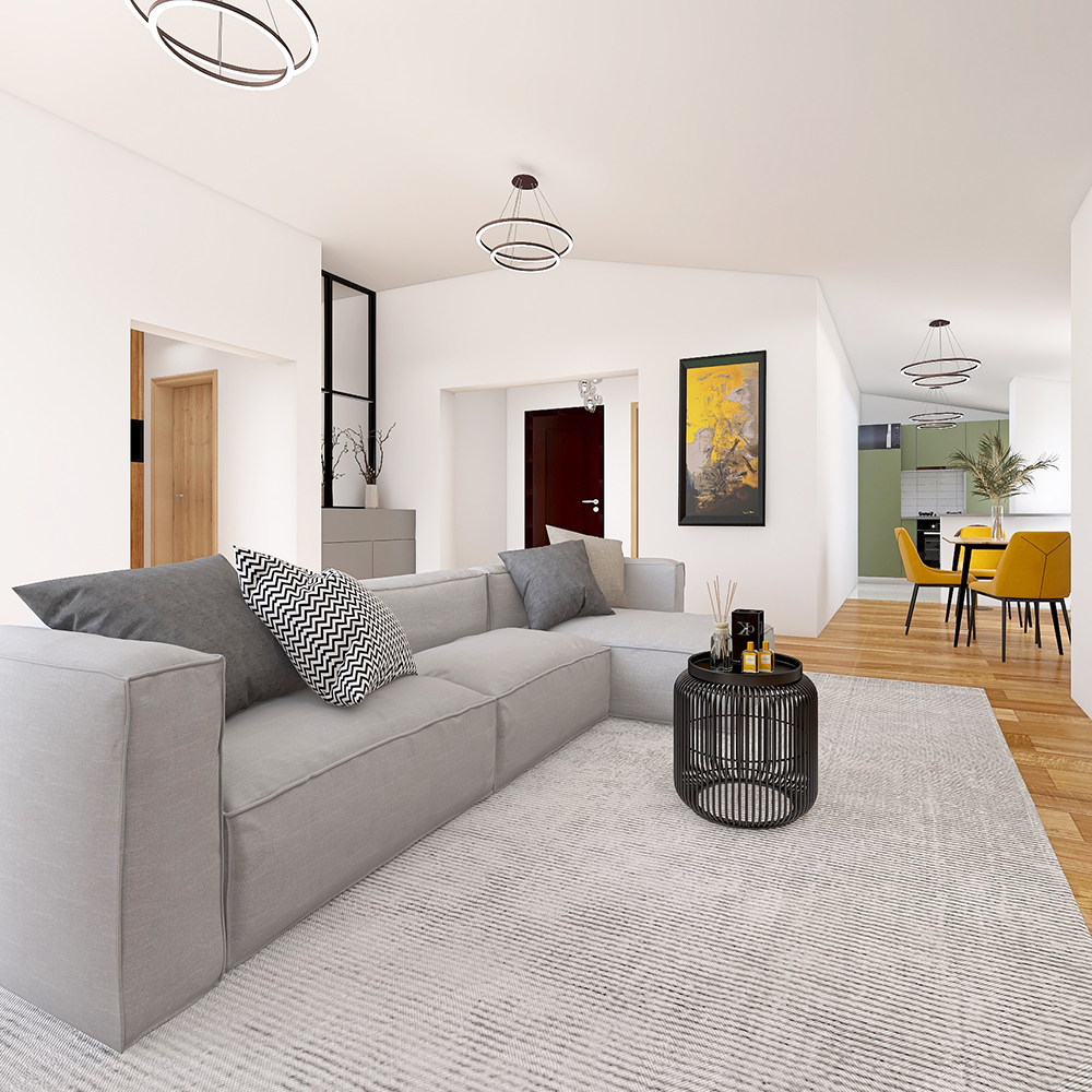 City Apartments Băneasa Lac