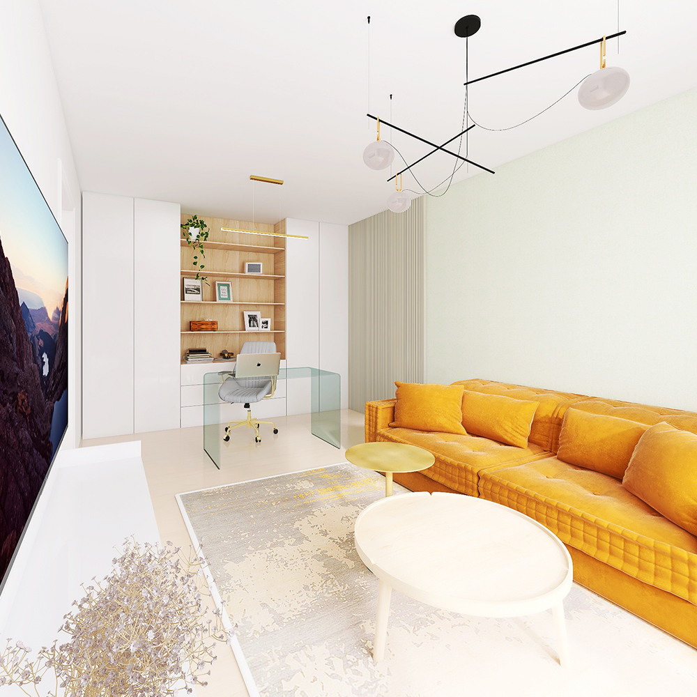 HP3 - designer interior, amenajari interioare