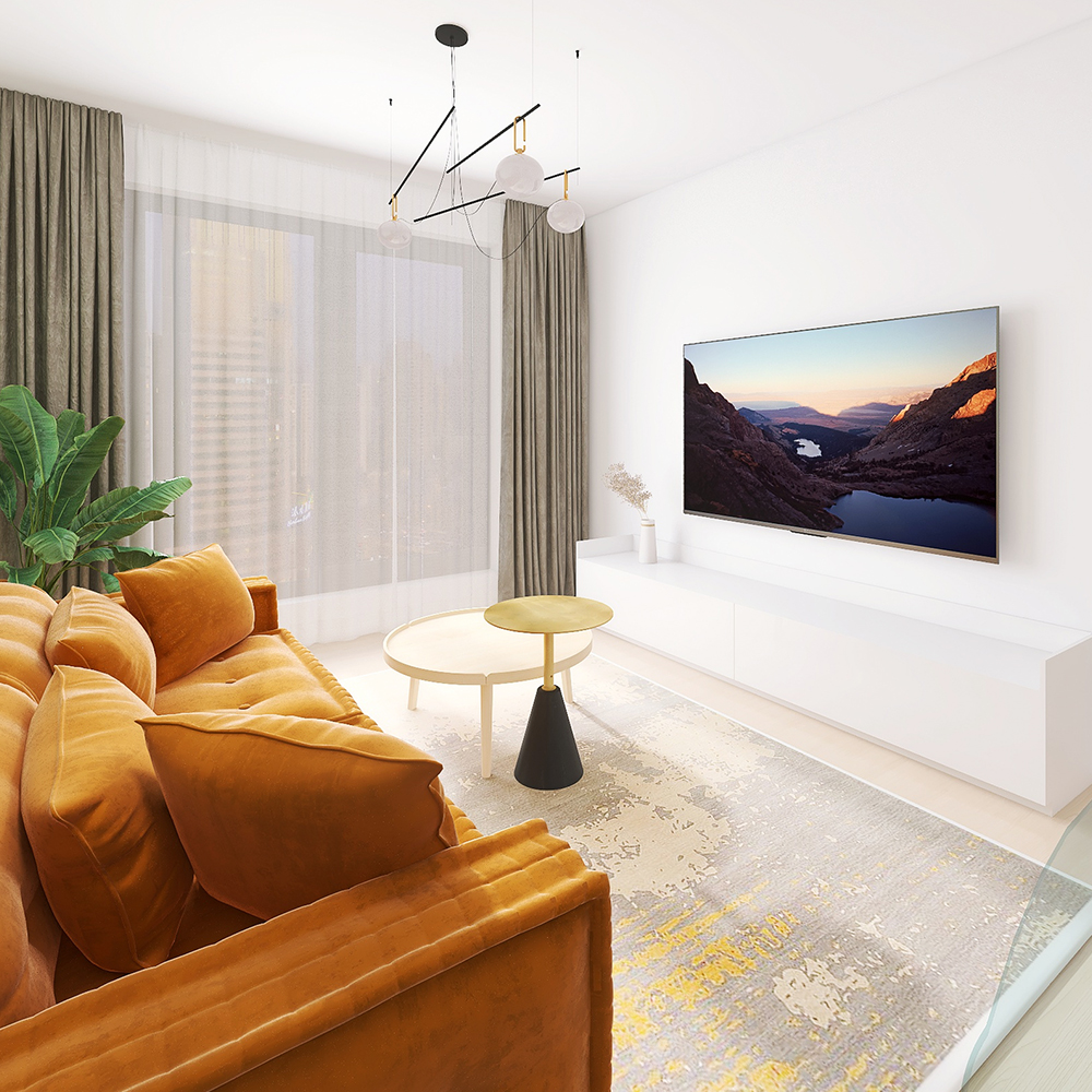 HP4 - designer interior, amenajari interioare