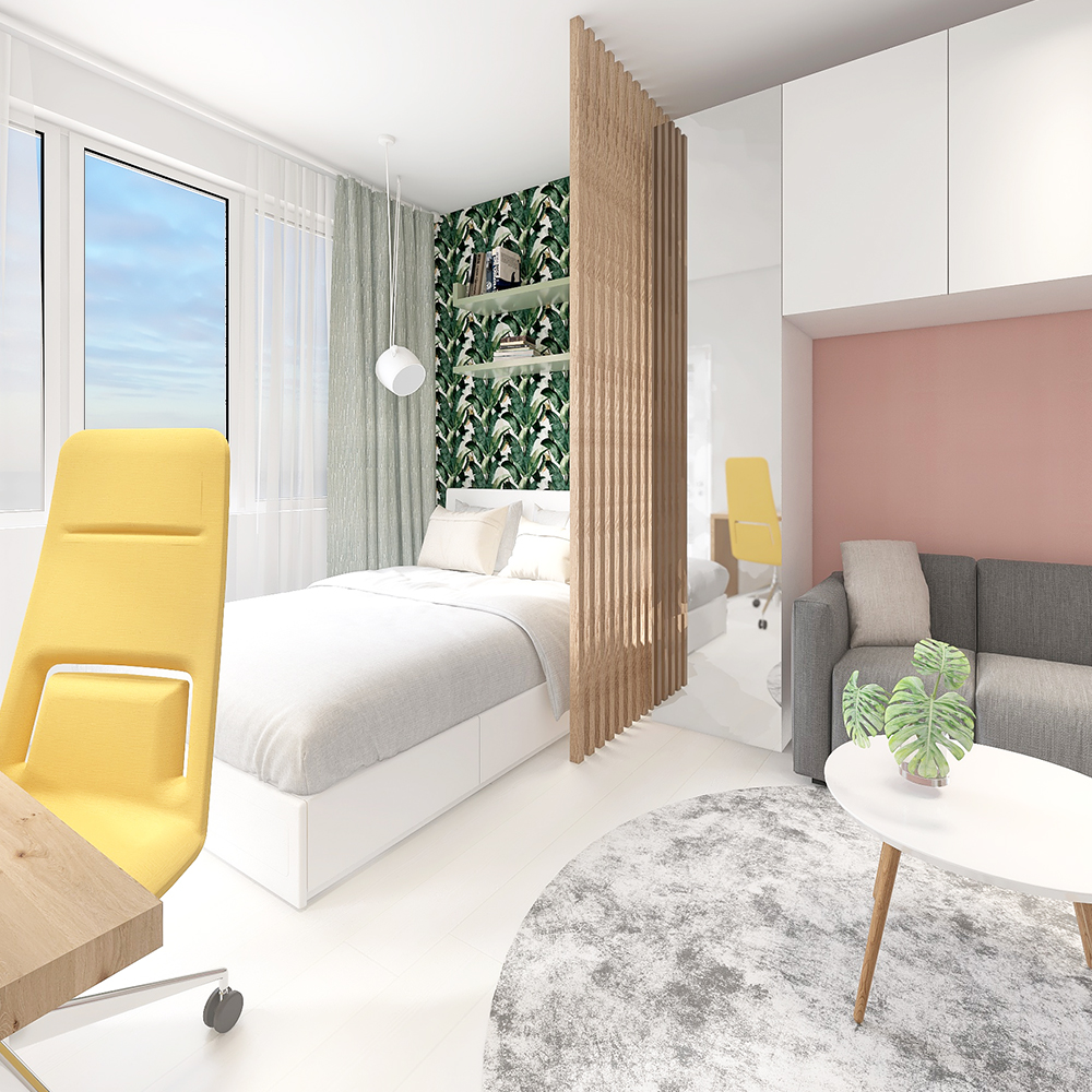 Design Interior | Amenajări Interioare | Consultanță & Implementare