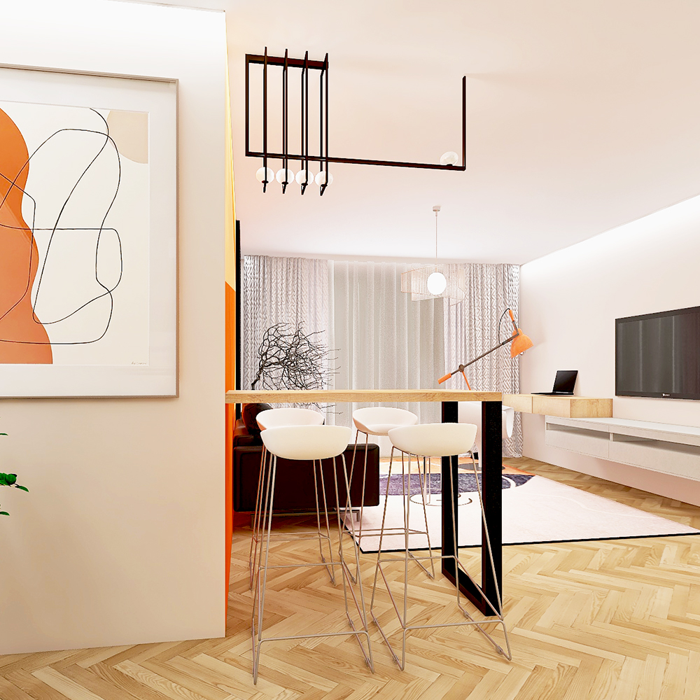 Design Interior | Amenajări Interioare | Consultanță & Implementare