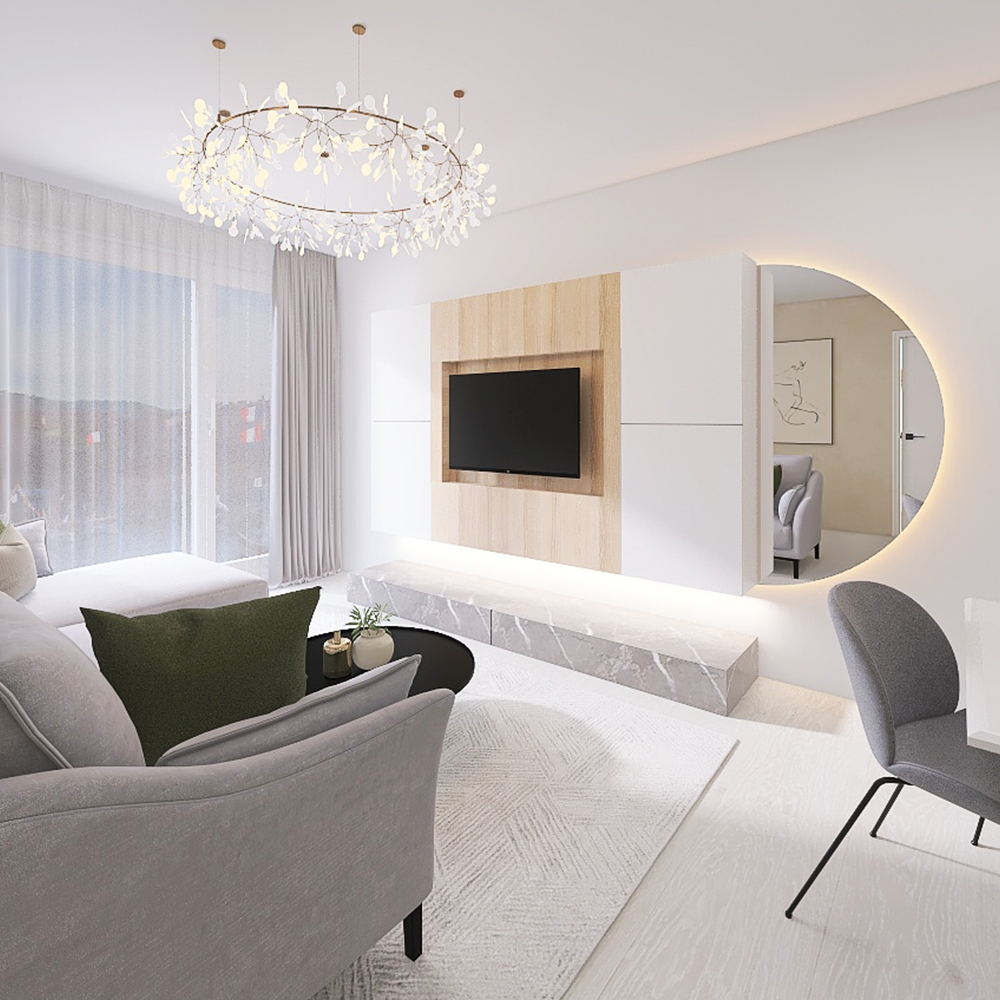 Reflexions with style